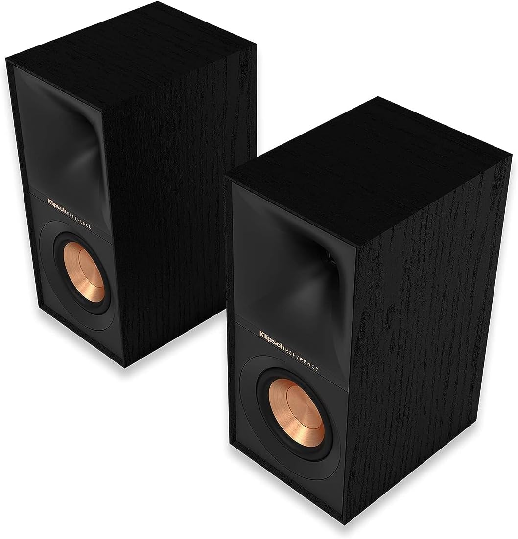 Klipsch R-40M Pasif Raf Tipi Hoparlör