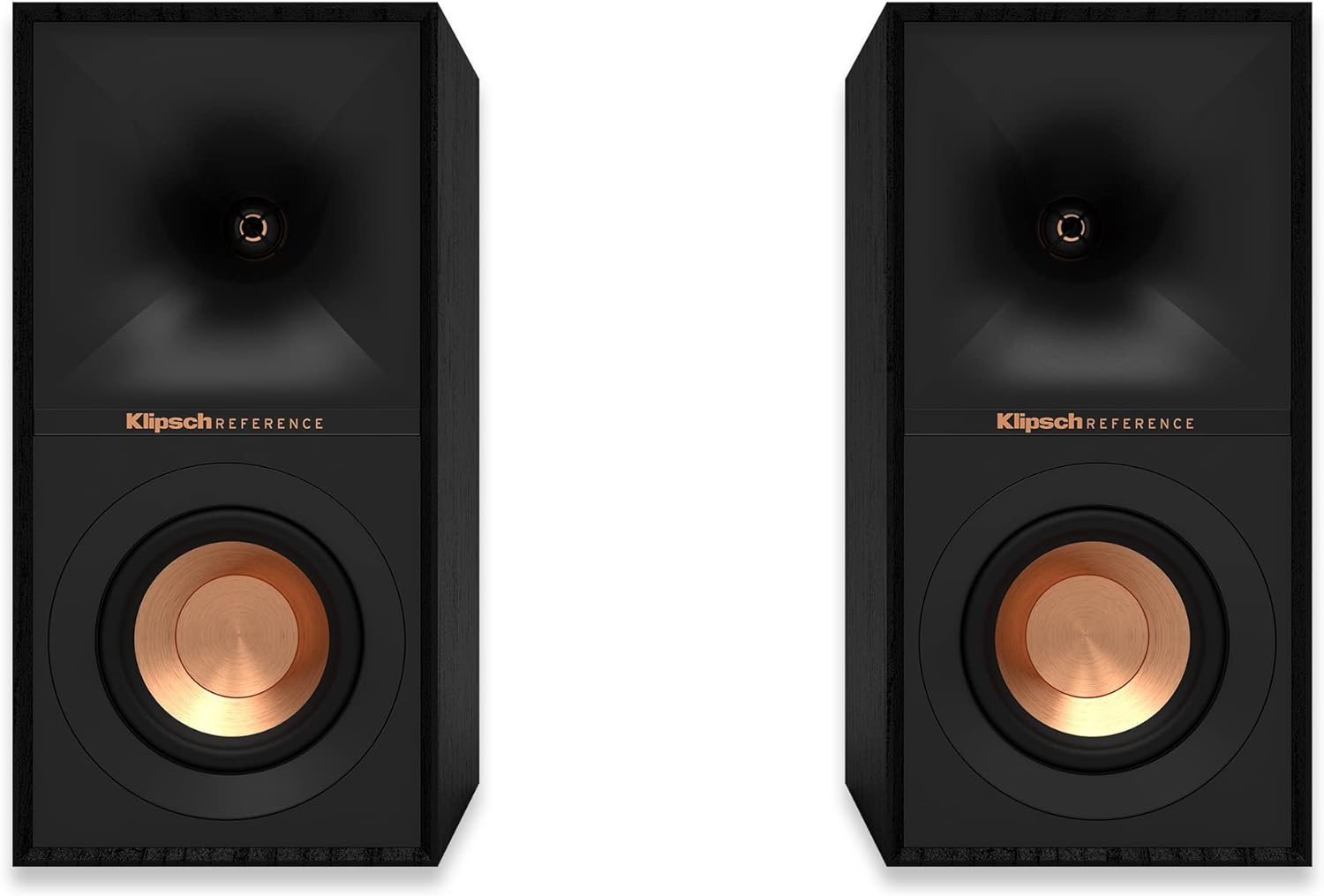 Klipsch R-40M Pasif Raf Tipi Hoparlör