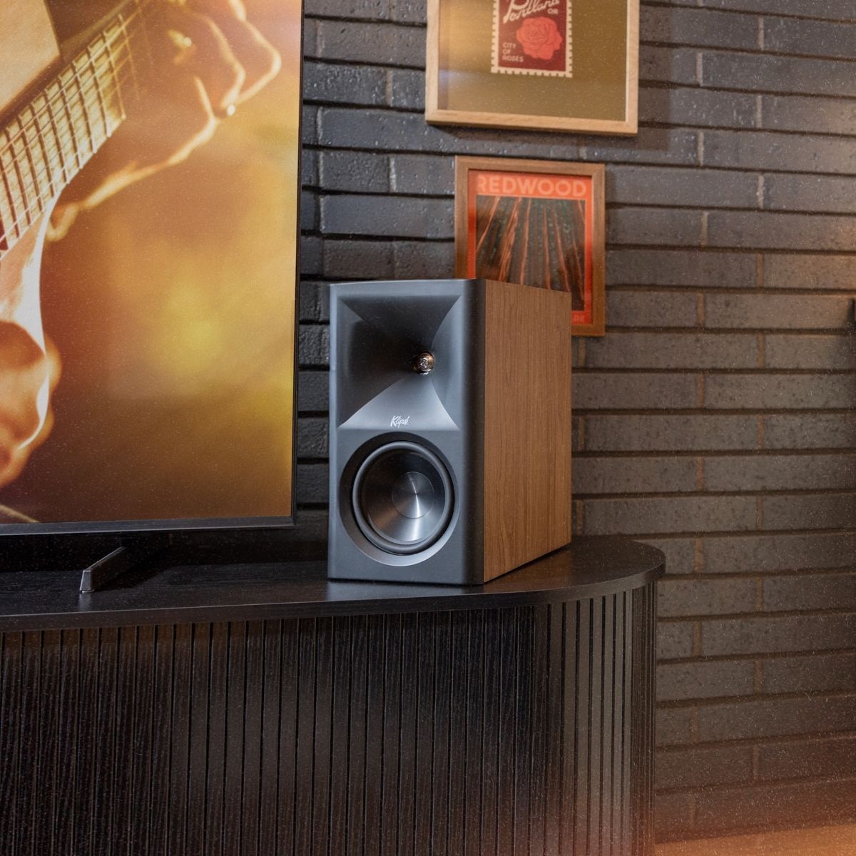 Klipsch The Fives II - Dolby Atmos Aktif Hoparlör