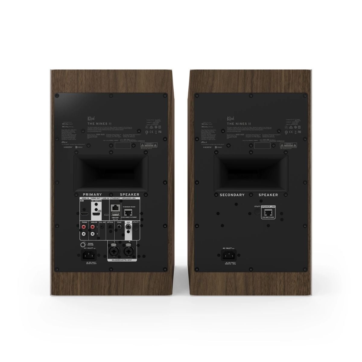 Klipsch The Nines II - Dolby Atmos Aktif Hoparlör