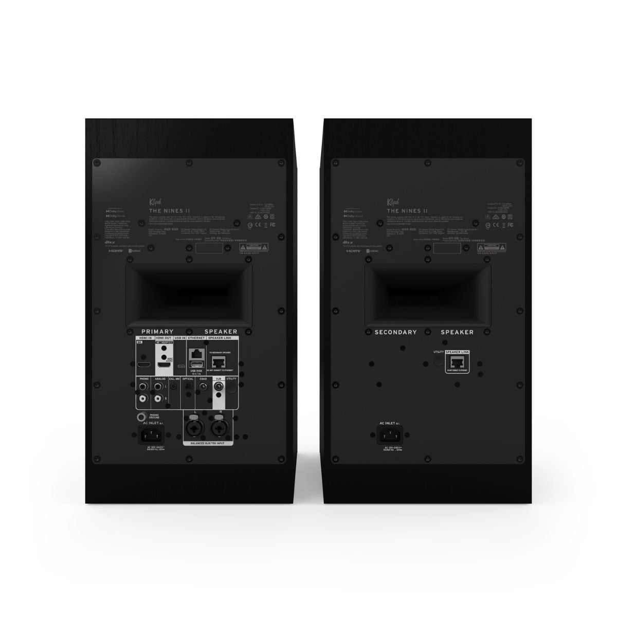 Klipsch The Nines II - Dolby Atmos Aktif Hoparlör