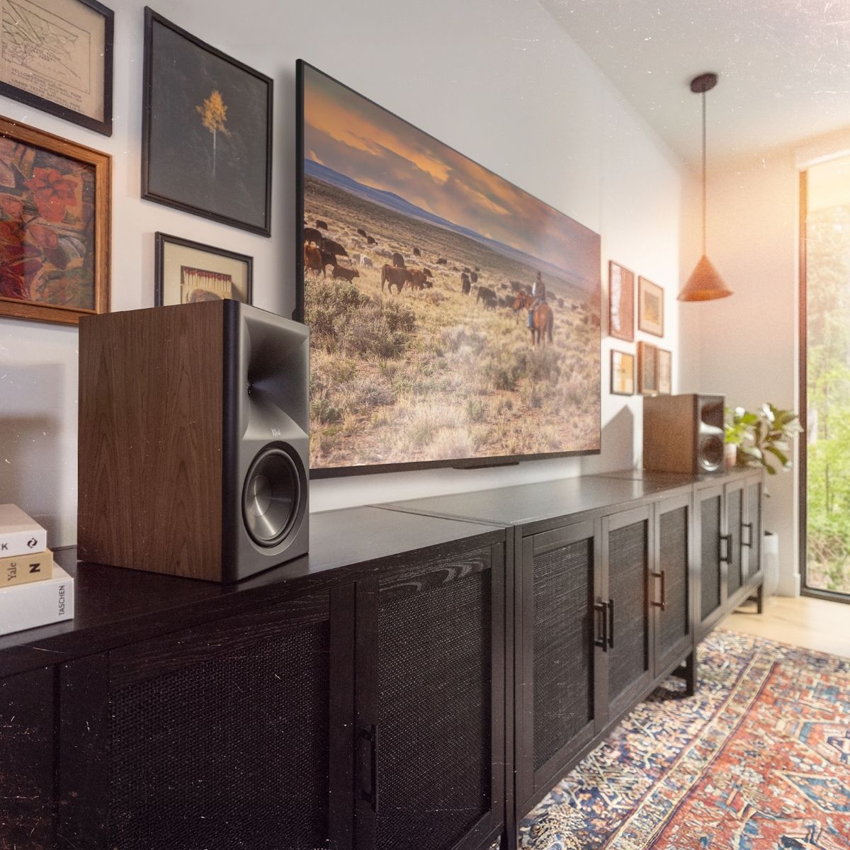 Klipsch The Sevens II - Dolby Atmos Aktif Hoparlör