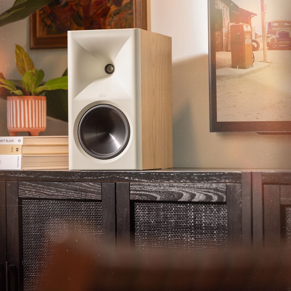 Klipsch The Sevens II - Dolby Atmos Aktif Hoparlör