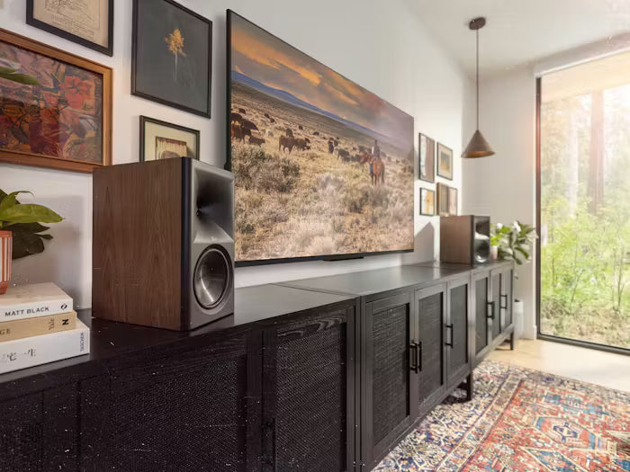KABLOSUZ YÜKSEK ÇÖZÜNÜRLÜKLÜ STEREO