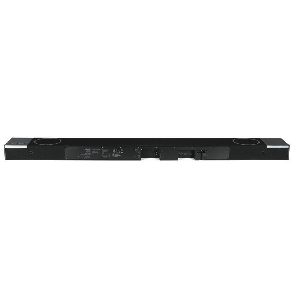 Klipsch Cinema 1200 Dolby Atmos 5.1.4 Soundbar + Sub & Surround Hoparlör Görsel