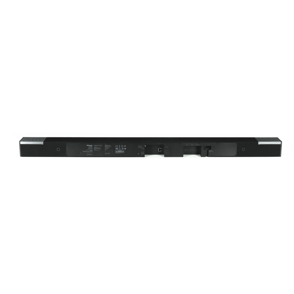 Klipsch Cinema 800 Dolby Atmos 3.1 Soundbar + Subwoofer Görsel