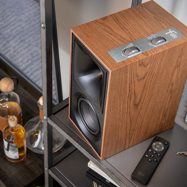 Klipsch The Fives - Heritage Serisi Bluetooth Aktif Monitör Hoparlör (Çift)