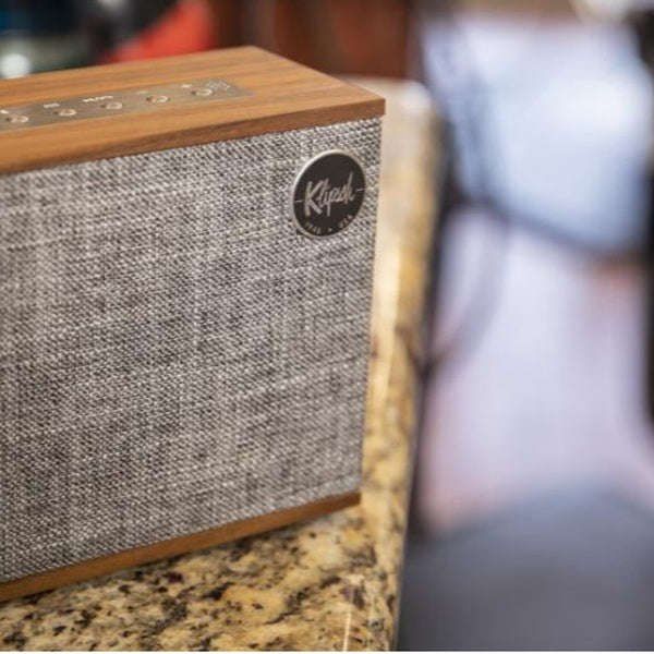 Klipsch Heritage Groove - Bluetooth High-End Aktif Hoparlör