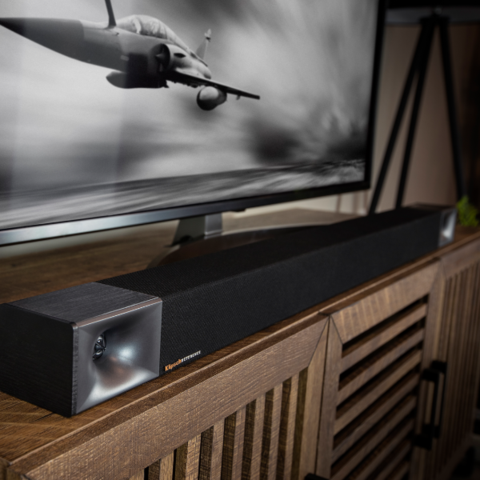 Klipsch Cinema 600 3.1 Soundbar + Wireless Subwoofer