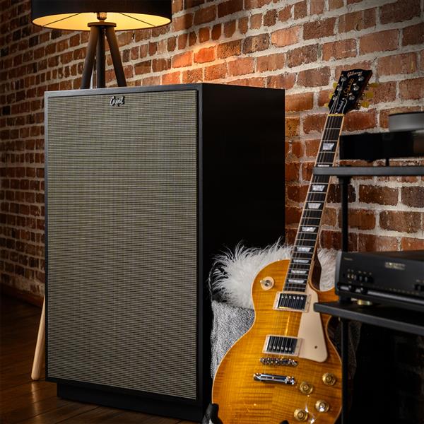 Klipsch Cornwall IV Heritage Serisi Kule Tipi Hi-Fi Pasif Hoparlör