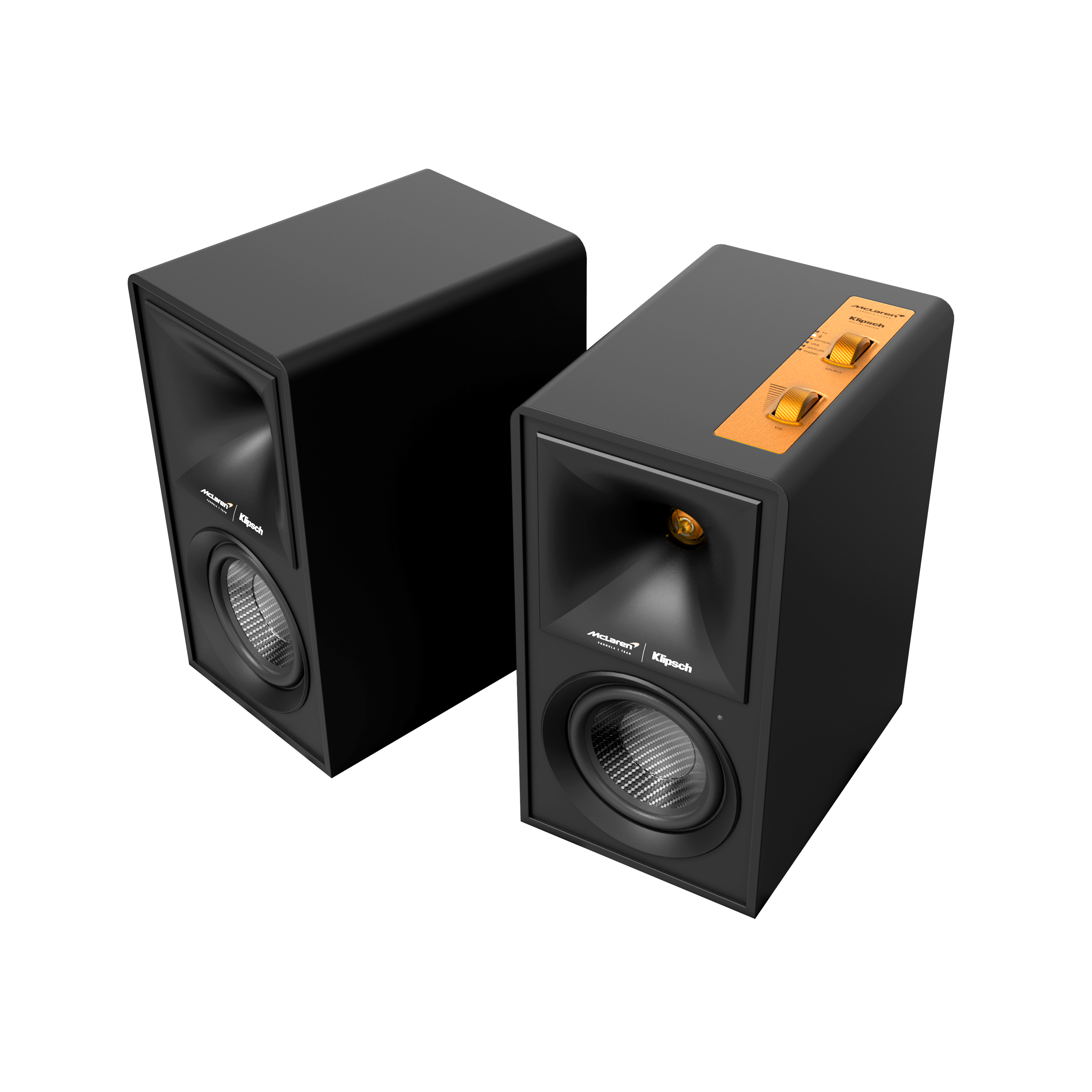 Klipsch The Fives McLaren Edition Aktif Hoparlör