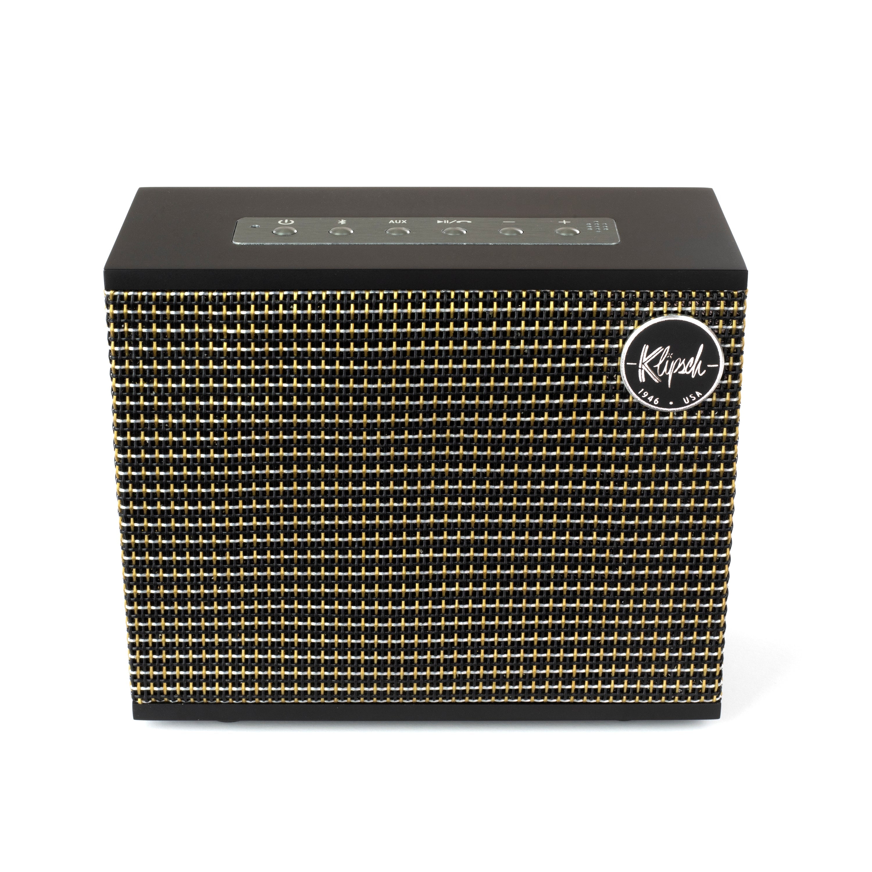 Klipsch Heritage Groove - Bluetooth High-End Aktif Hoparlör Siyah Renk