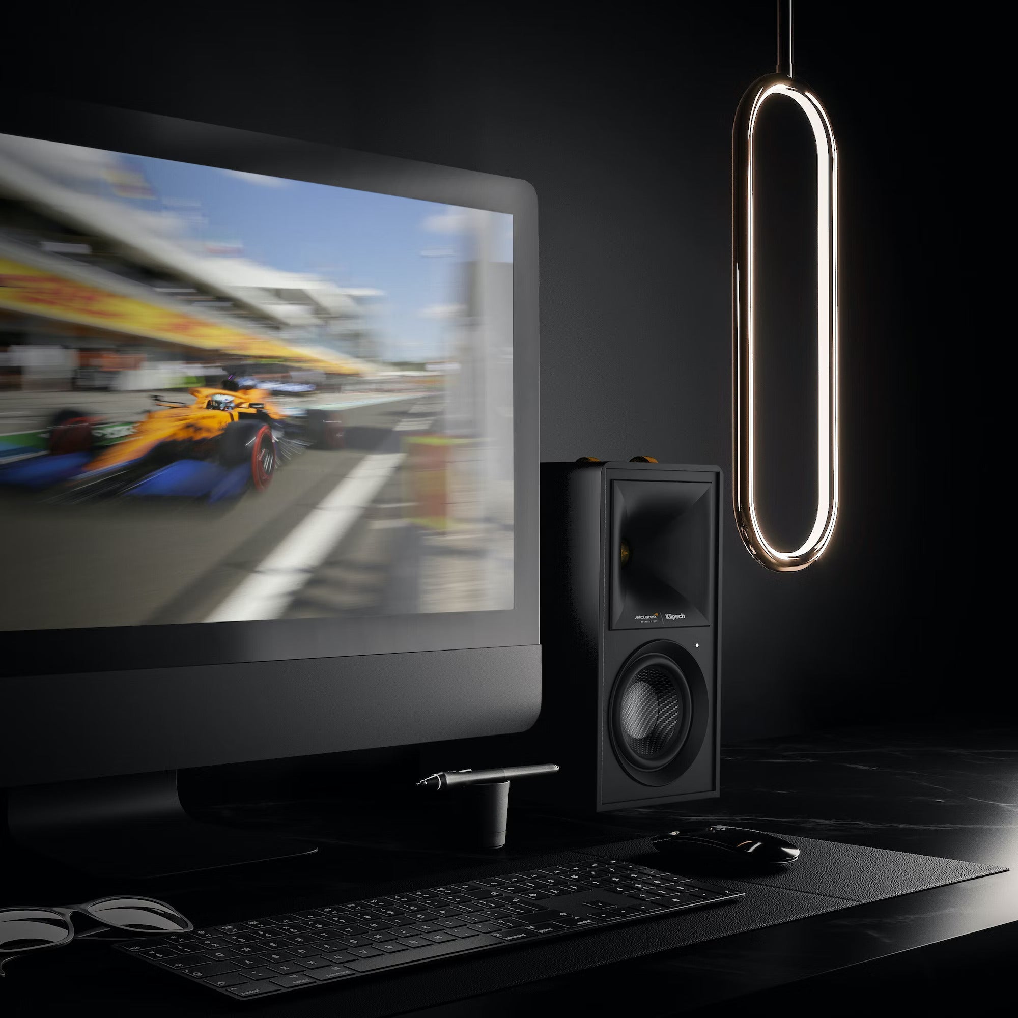 Klipsch The Fives McLaren Edition Aktif Hoparlör