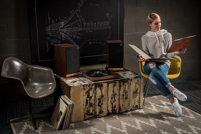 Klipsch The Sixes Heritage Serisi Aktif Kablosuz Monitör Hoparlör