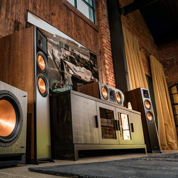Klipsch RP-5000F Referans Serisi Pasif Hi-Fi Kule Hoparlör