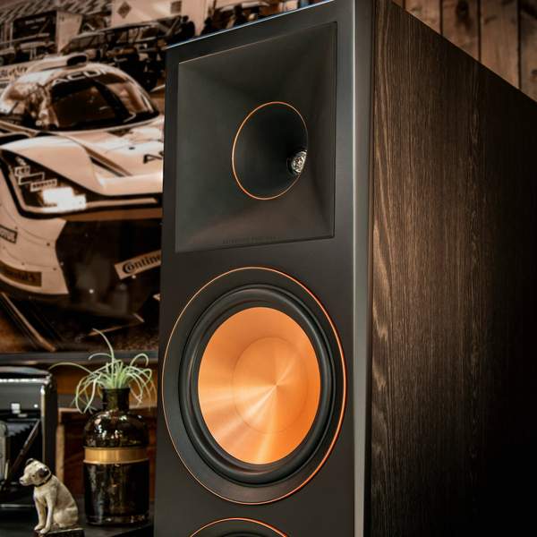 Klipsch RP-4000F Referans Serisi Pasif Hi-Fi Kule Hoparlör