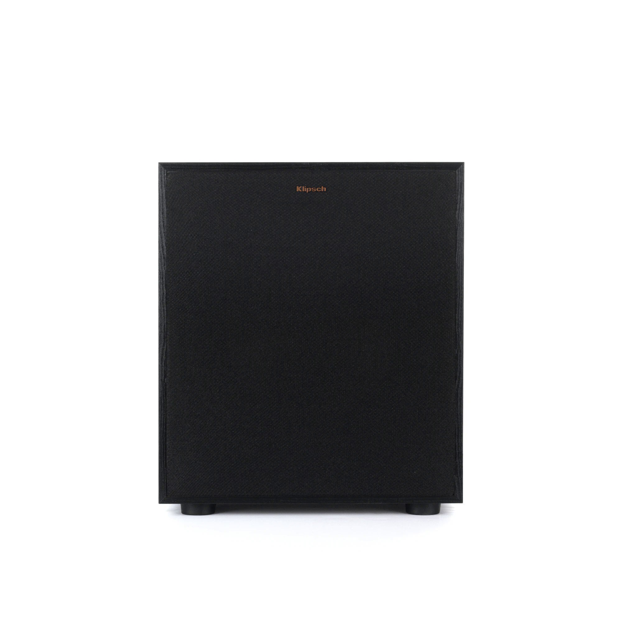 Klipsch R-100SW Aktif Subwoofer Referans Serisi (Tek) Siyah Renkli