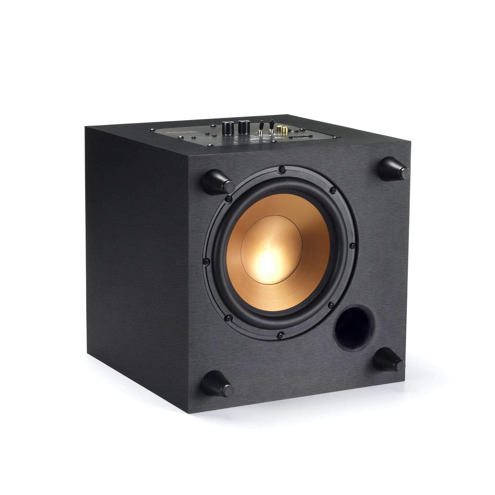 Klipsch R-8SW Aktif Subwoofer (Tek) Siyah