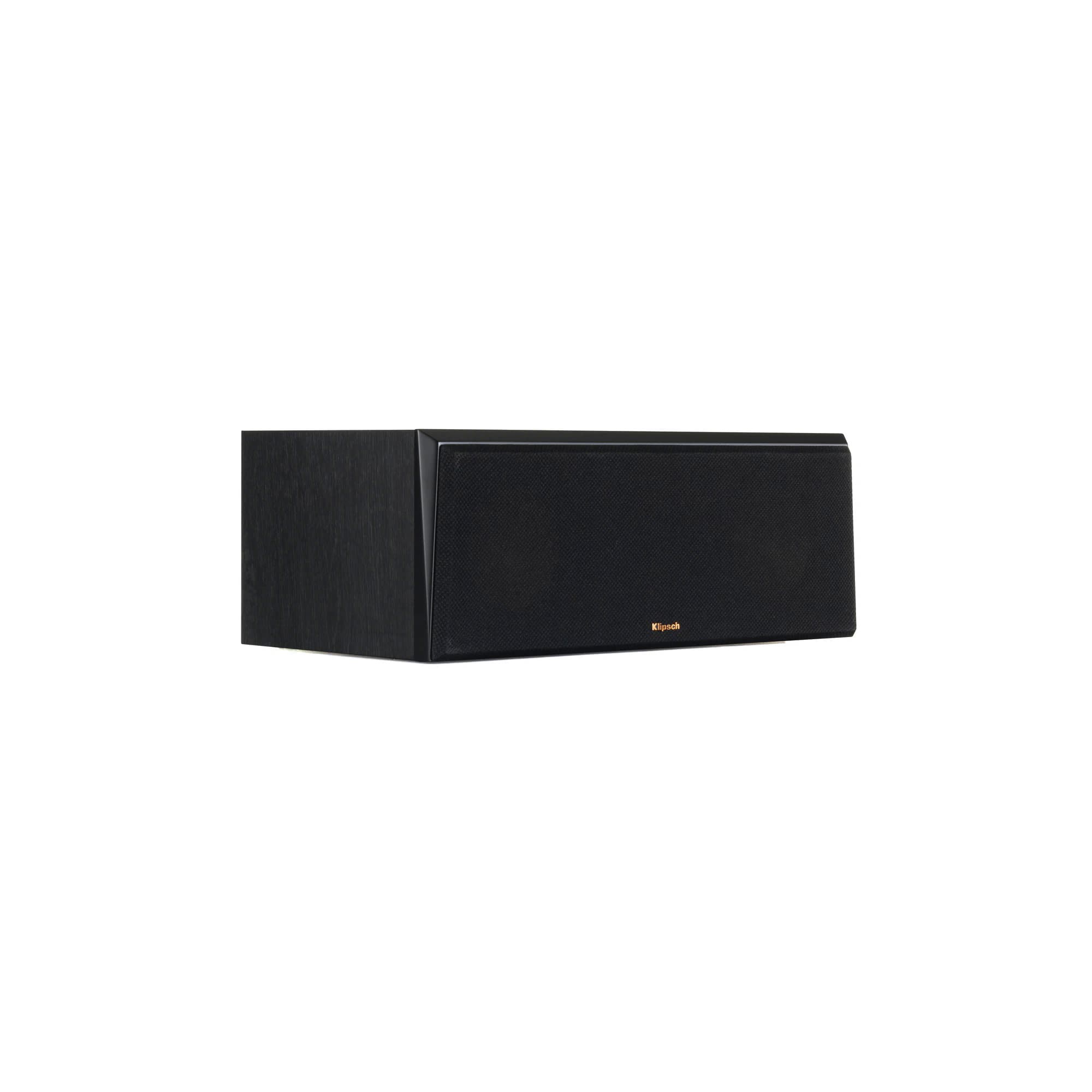 Klipsch RP-500C Referans Serisi Merkez Hi-Fi Pasif Hoparlör (Tek) Siyah