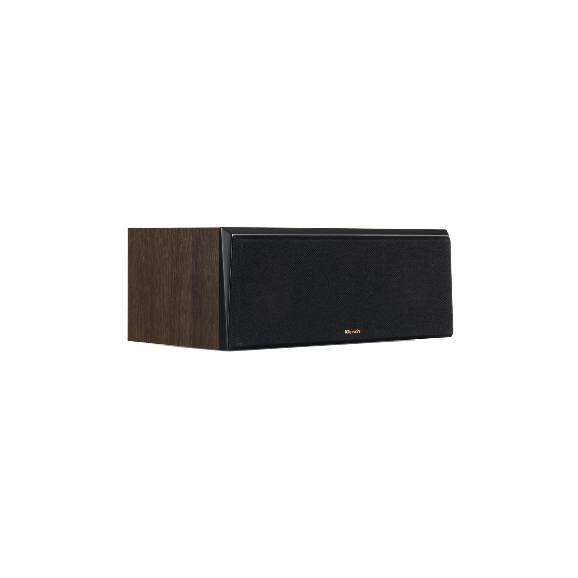 Klipsch RP-500C Referans Serisi Merkez Hi-Fi Pasif Hoparlör (Tek) Ceviz Ağacı