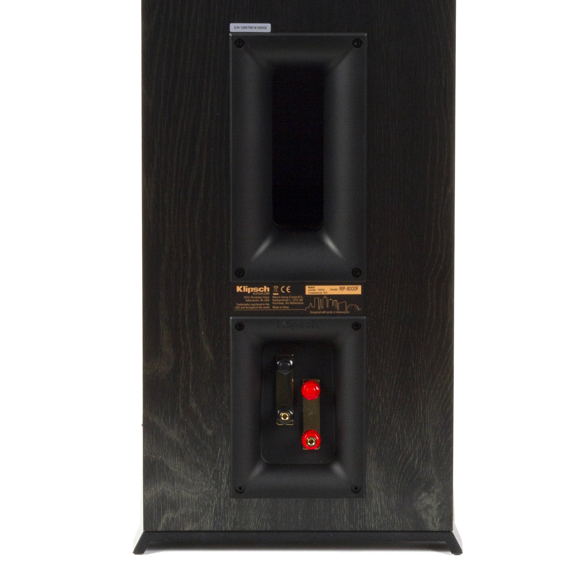 Klipsch RP-4000F Referans Serisi Pasif Hi-Fi Kule Hoparlör Detay