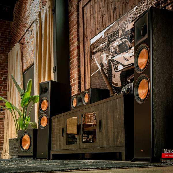 Klipsch RP-600C Referans Serisi Merkez Hi-Fi Pasif Hoparlör