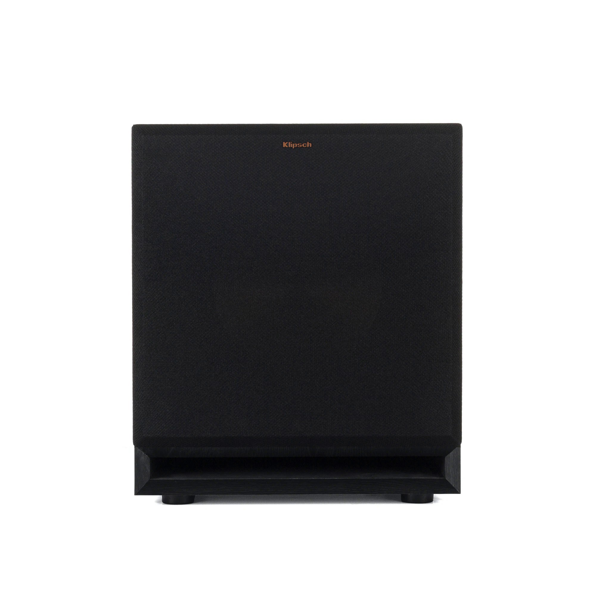 Klipsch SPL-150 Referans Serisi Aktif Hi-Fi Subwoofer Siyah Renk