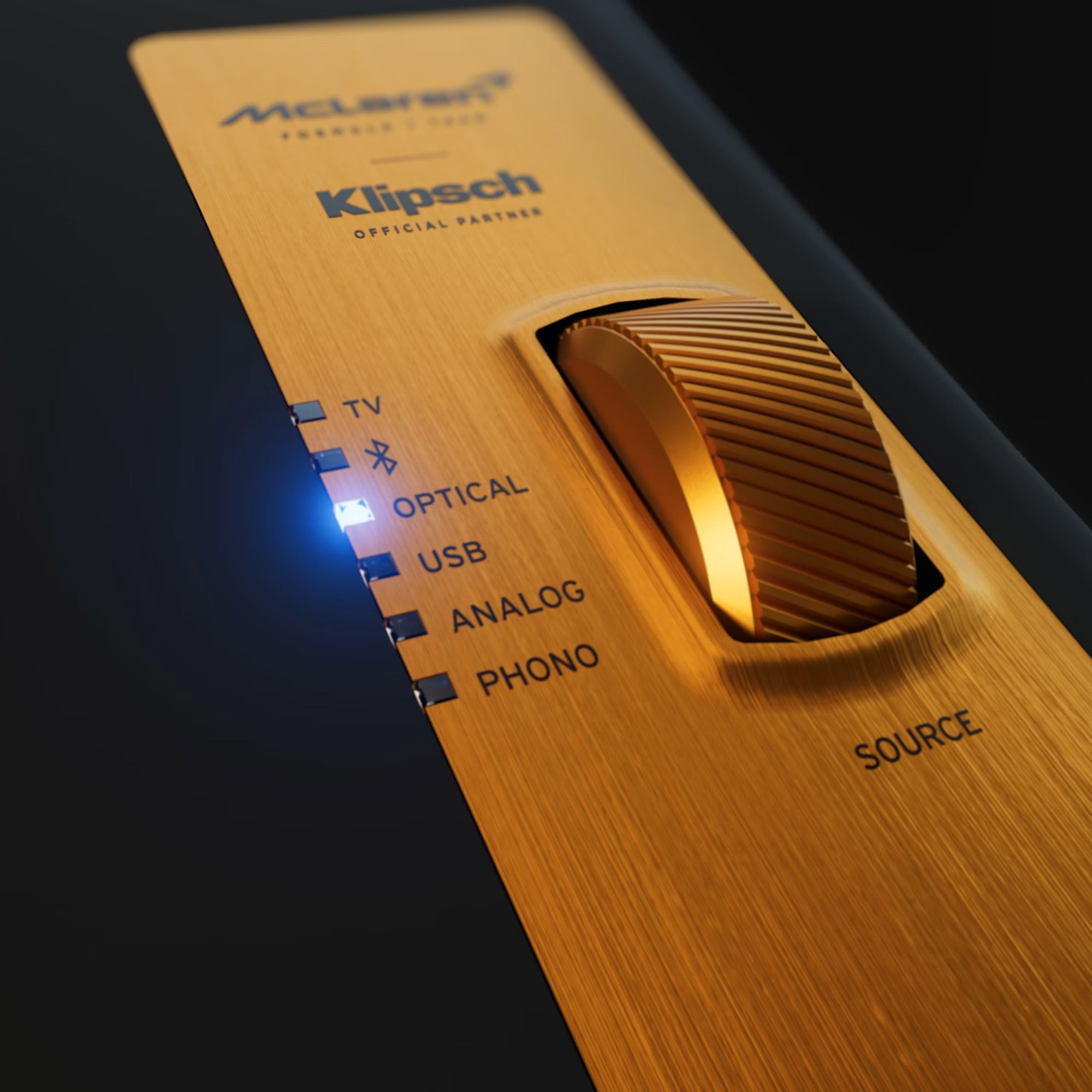 Klipsch The Fives McLaren Edition Aktif Hoparlör