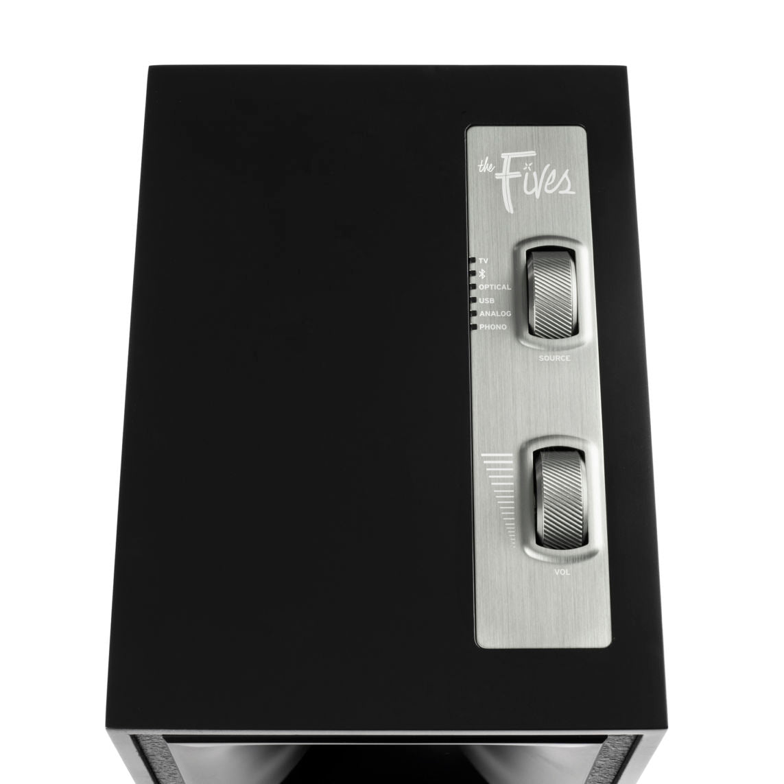 Klipsch The Fives - Heritage Serisi Bluetooth Aktif Monitör Hoparlör Siyah Renk