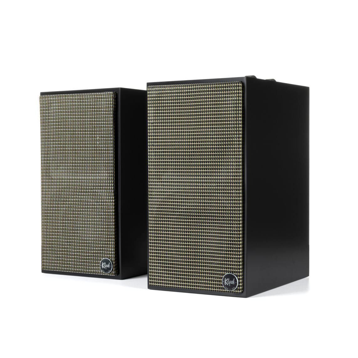 Klipsch The Fives - Heritage Serisi Bluetooth Aktif Monitör Hoparlör Yan Cephe
