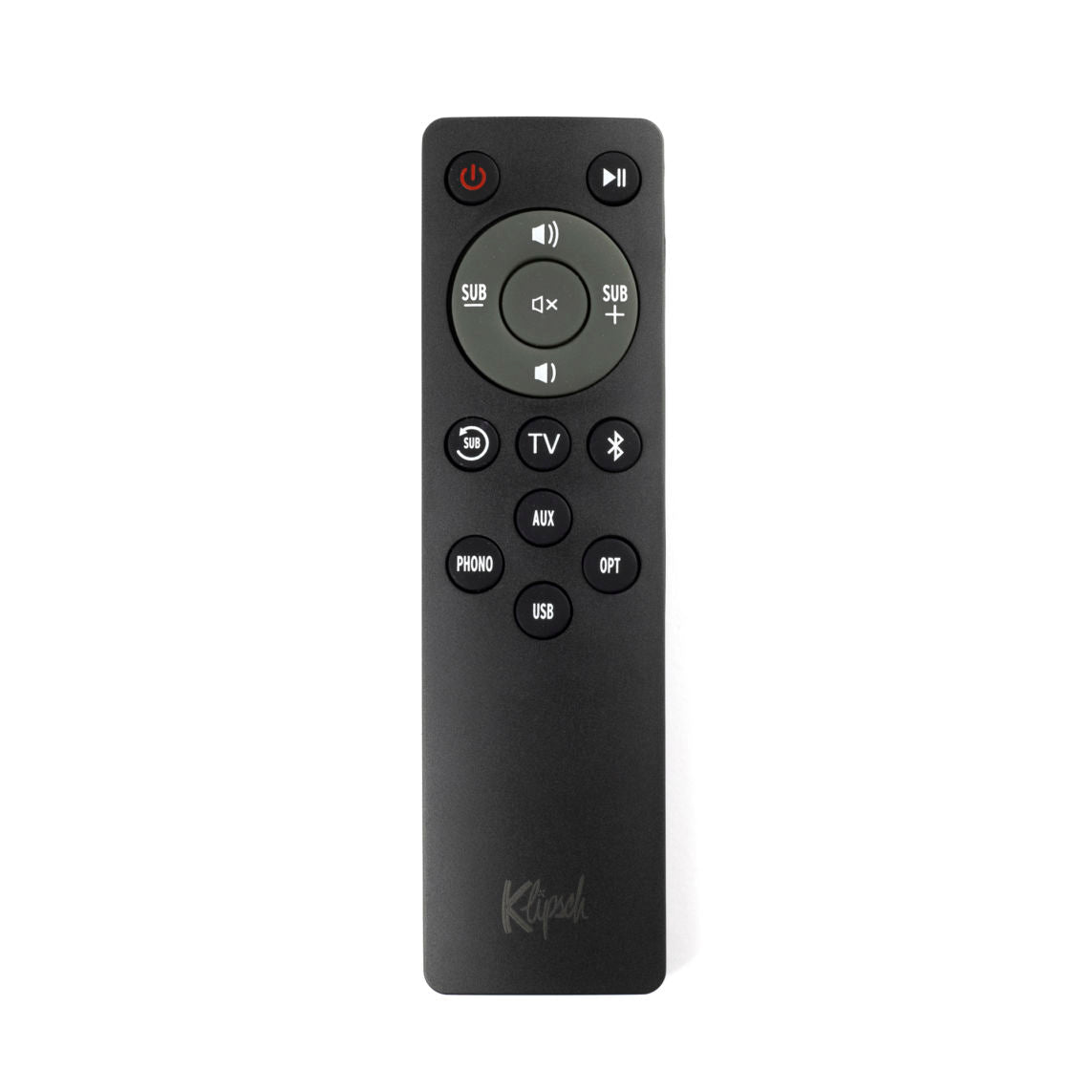 Klipsch The Fives - Heritage Serisi Bluetooth Aktif Monitör Hoparlör Kumanda