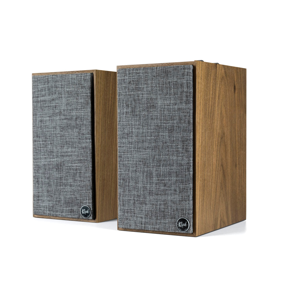 Klipsch The Fives - Heritage Serisi Bluetooth Aktif Monitör Ceviz Ağacı Rengi Hoparlör 