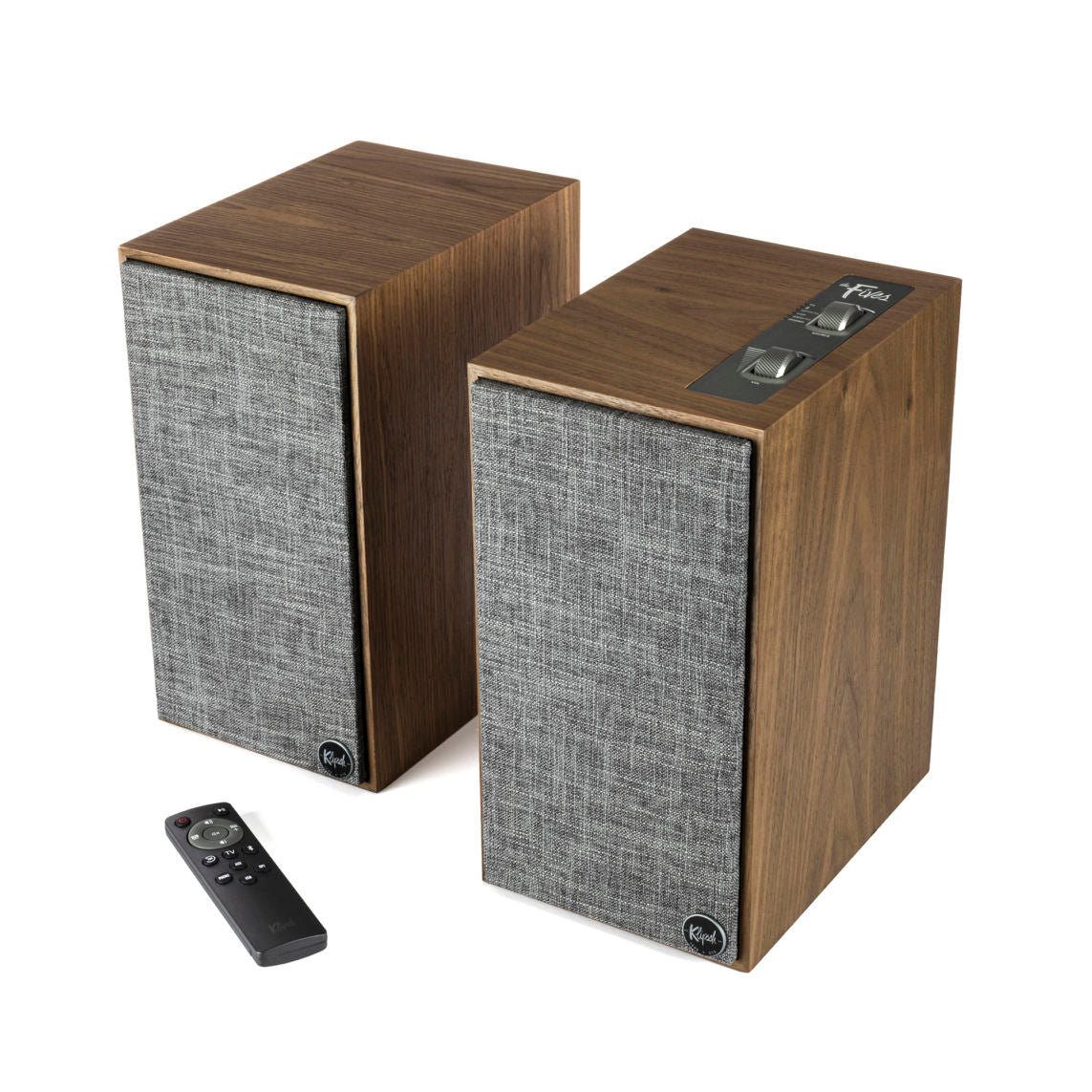 Klipsch The Fives - Heritage Serisi Bluetooth Aktif Monitör Hoparlör Konsept