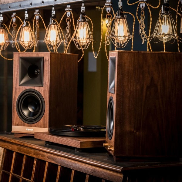 Klipsch The Sixes Heritage Serisi Aktif Kablosuz Monitör Hoparlör