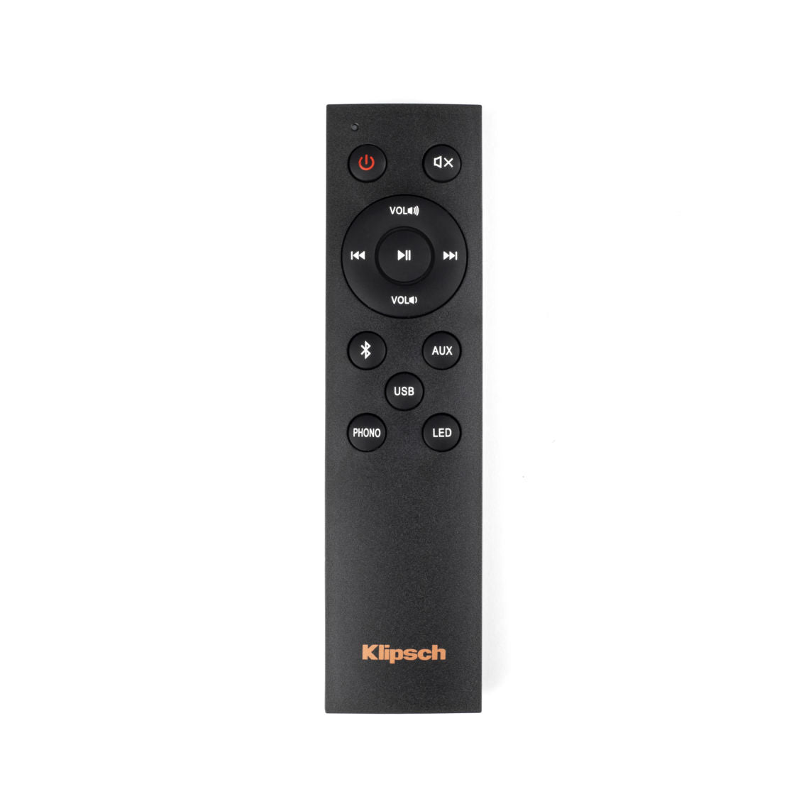 Klipsch The Three II - Heritage Serisi Bluetooth ve FM Radyo Özellikli Aktif Hoparlör Kumanda