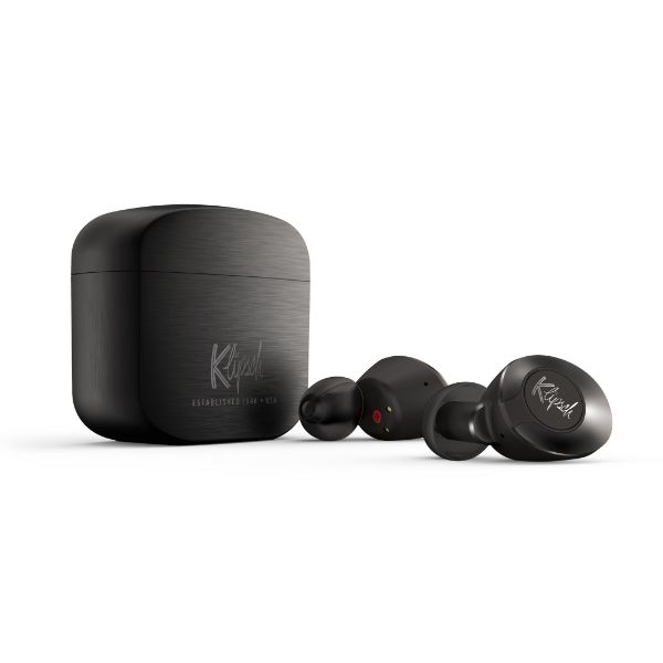 Klipsch T5 II True Wireless ANC Kablosuz Kulak İçi Bluetooth Kulaklık Siyah Renk
