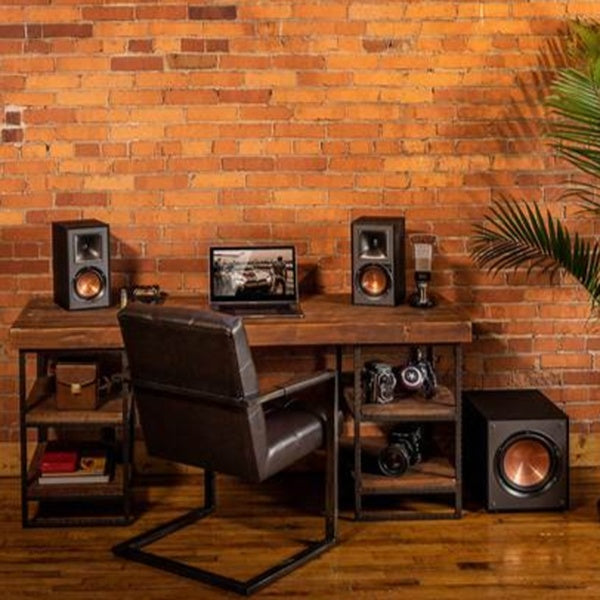 Klipsch R100SW Aktif Subwoofer Referans Serisi (Tek) Klipsch Türkiye