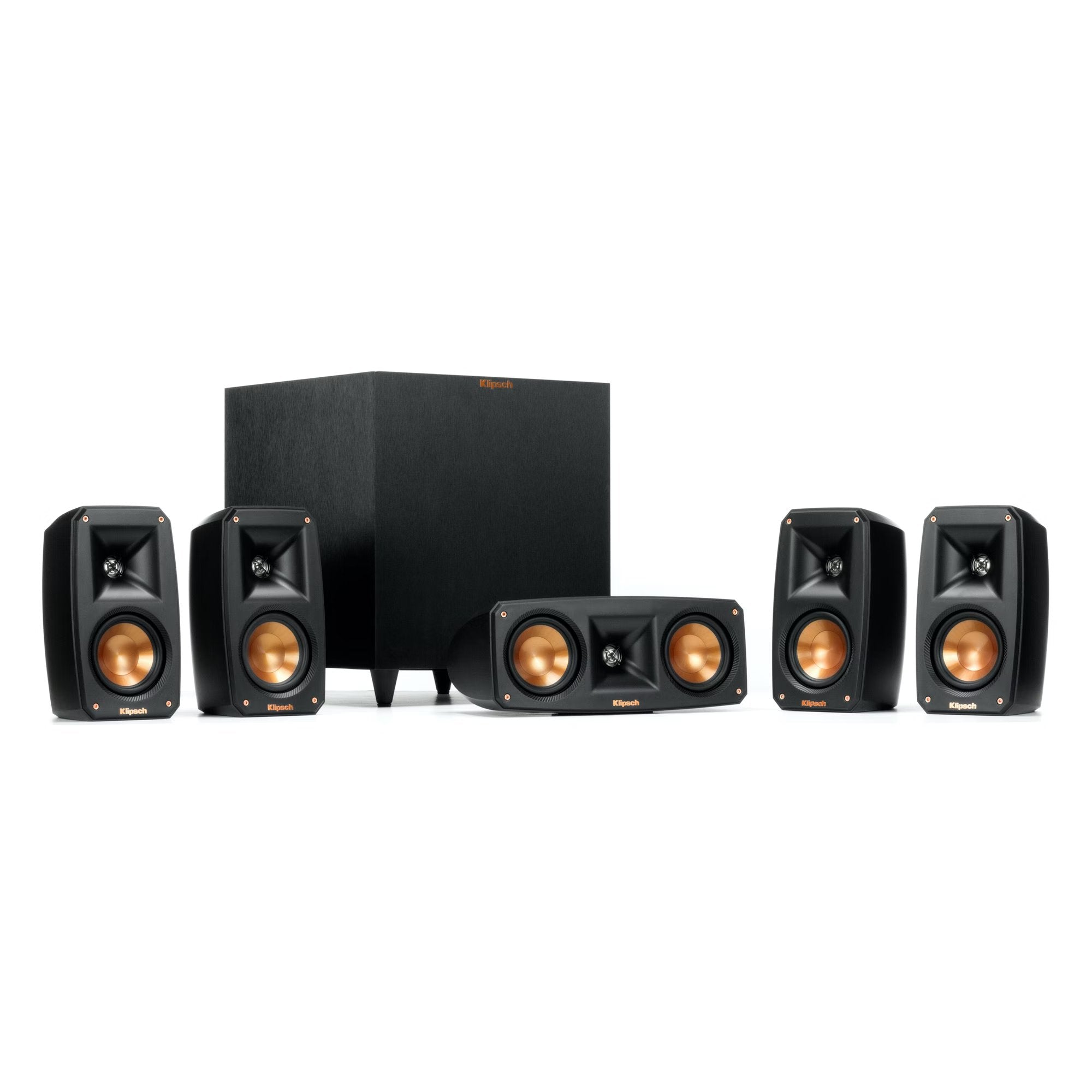 Klipsch Reference Theater Pack Sinema Sistemi