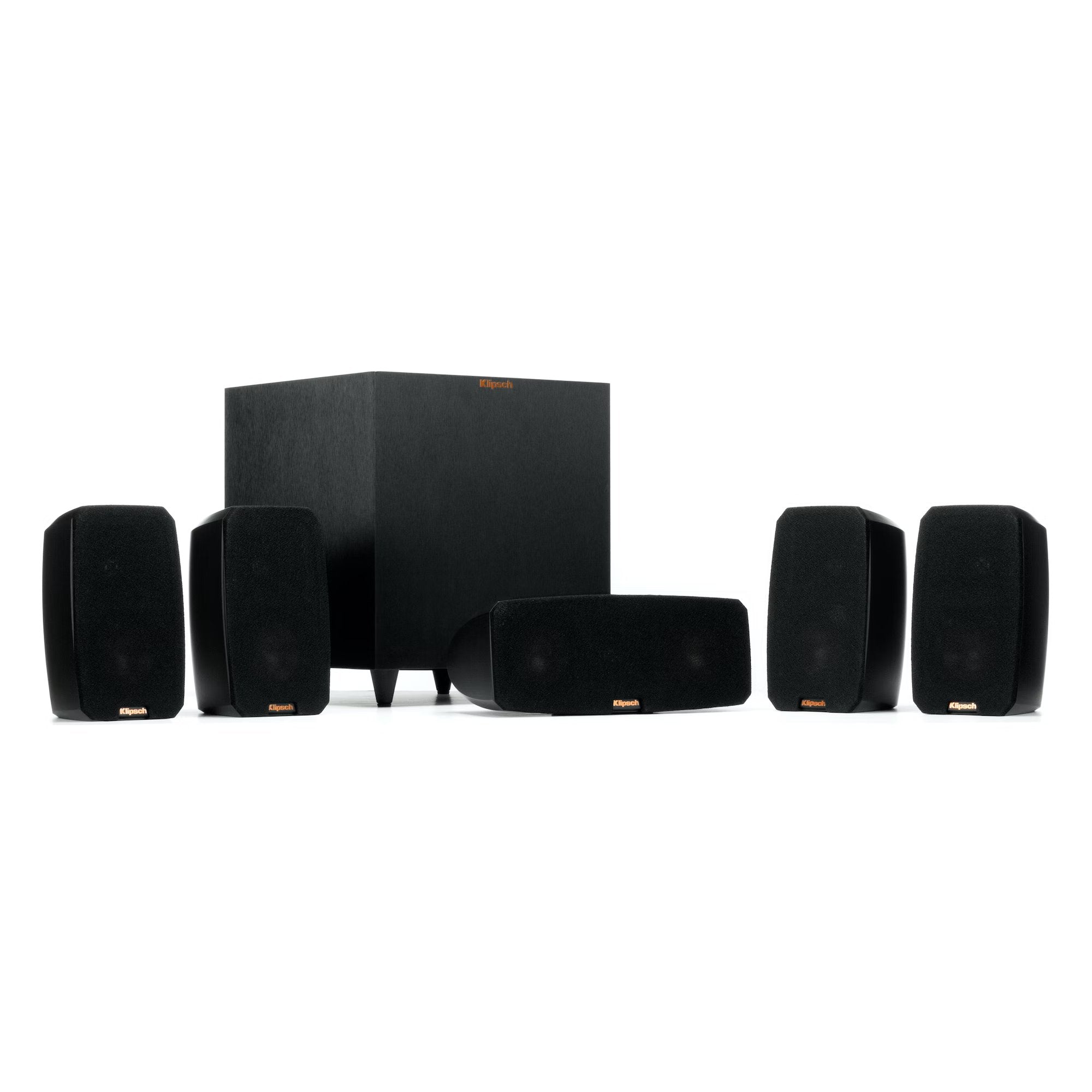 Klipsch Reference Theater Pack Sinema Sistemi