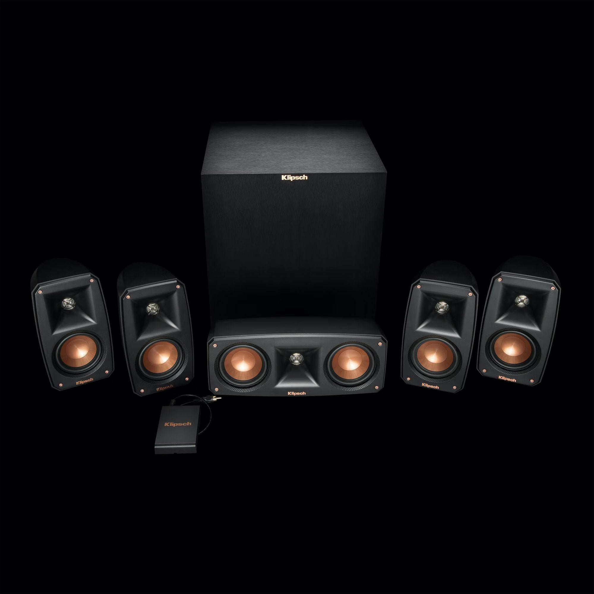 Klipsch Reference Theater Pack Sinema Sistemi