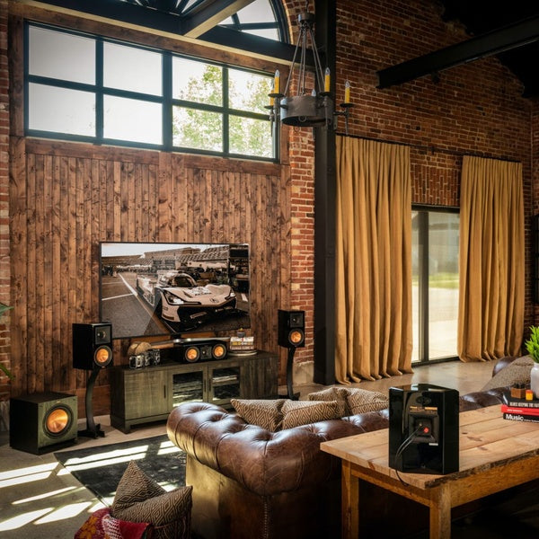 Klipsch RP-600M Referans Serisi Raf Tipi Hi-Fi Pasif Hoparlör