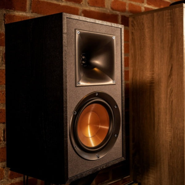 Klipsch RP-600M Referans Serisi Raf Tipi Hi-Fi Pasif Hoparlör